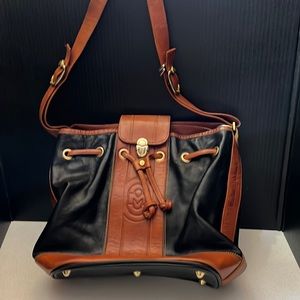 Marino Orlandi Bucket Purse